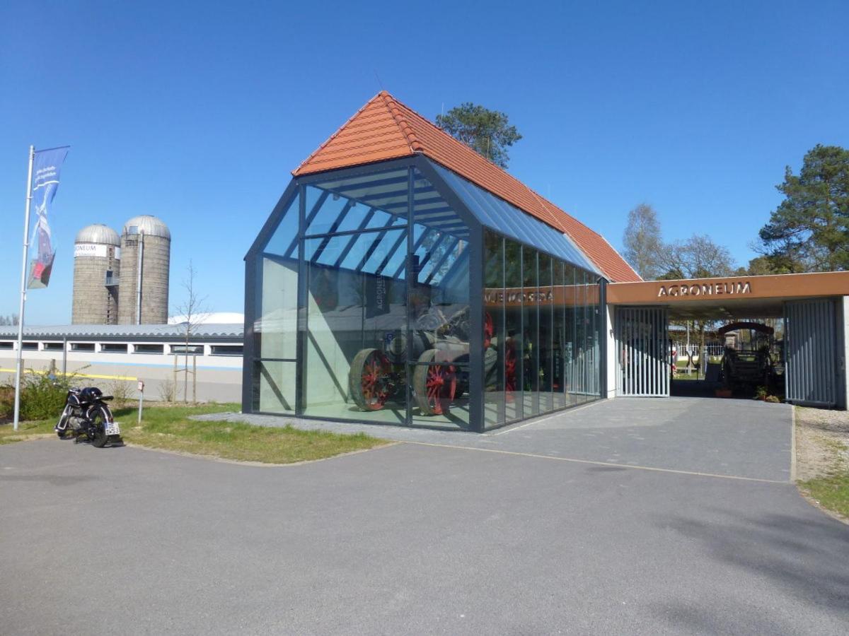 Ferienhaus Jenna Alt Schwerin Kültér fotó