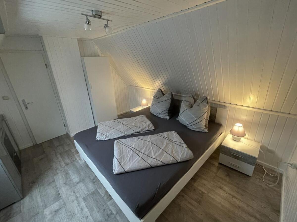 Ferienhaus Jenna Alt Schwerin Kültér fotó
