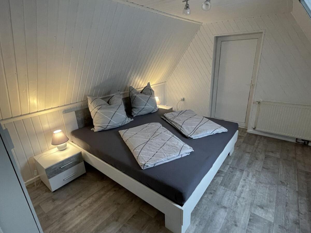 Ferienhaus Jenna Alt Schwerin Kültér fotó