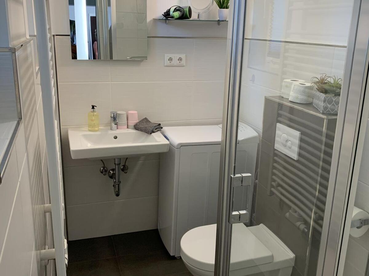 Ferienhaus Jenna Alt Schwerin Kültér fotó